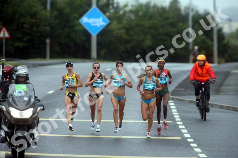 2010 BUPA Great North Run